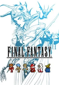 FINAL FANTASY I-IV Bundle Pixel Remaster
